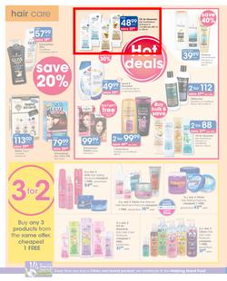 Clicks : Feel Good Savings (6 Mar - 21 Mar 2019), page 16