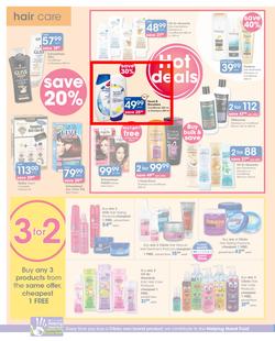 Clicks : Feel Good Savings (6 Mar - 21 Mar 2019), page 16