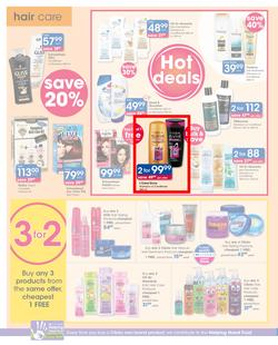 Clicks : Feel Good Savings (6 Mar - 21 Mar 2019), page 16