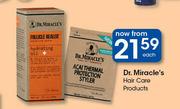 Dr. Miracle's Hair Care Products-Each