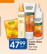 Cantu Shea Butter Hair Care Products-Each