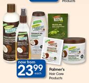 Palmer's Hair Care Products-Each