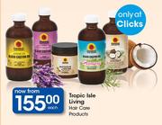 Tropic Isle Living Hair Care Products-Each