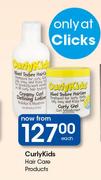 CurlyKids Hair Care Products-Each