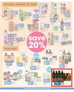 Clicks : Feel Good Savings (6 Mar - 21 Mar 2019), page 17