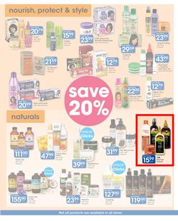 Clicks : Feel Good Savings (6 Mar - 21 Mar 2019), page 17