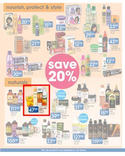 Clicks : Feel Good Savings (6 Mar - 21 Mar 2019), page 17