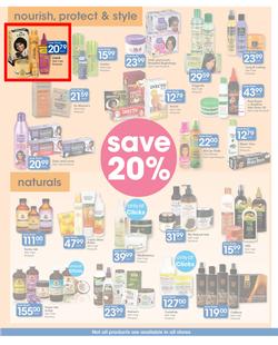 Clicks : Feel Good Savings (6 Mar - 21 Mar 2019), page 17