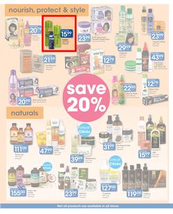 Clicks : Feel Good Savings (6 Mar - 21 Mar 2019), page 17