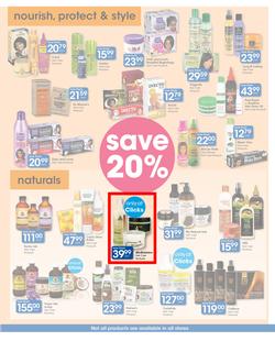 Clicks : Feel Good Savings (6 Mar - 21 Mar 2019), page 17