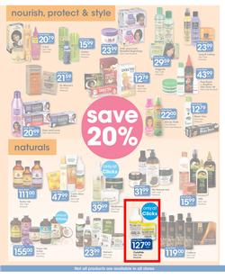 Clicks : Feel Good Savings (6 Mar - 21 Mar 2019), page 17