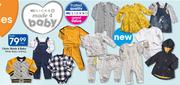 Clicks Made 4 Baby Winter Baby Clothing-Each
