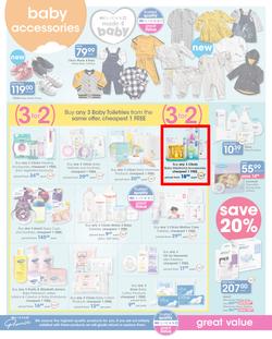 Clicks : Feel Good Savings (6 Mar - 21 Mar 2019), page 18