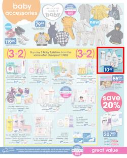 Clicks : Feel Good Savings (6 Mar - 21 Mar 2019), page 18