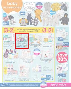 Clicks : Feel Good Savings (6 Mar - 21 Mar 2019), page 18