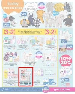Clicks : Feel Good Savings (6 Mar - 21 Mar 2019), page 18