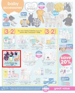 Clicks : Feel Good Savings (6 Mar - 21 Mar 2019), page 18