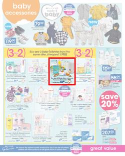 Clicks : Feel Good Savings (6 Mar - 21 Mar 2019), page 18
