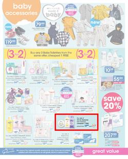 Clicks : Feel Good Savings (6 Mar - 21 Mar 2019), page 18