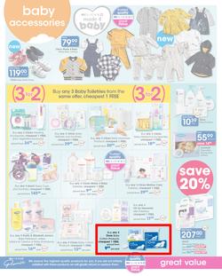Clicks : Feel Good Savings (6 Mar - 21 Mar 2019), page 18