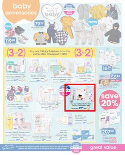 Clicks : Feel Good Savings (6 Mar - 21 Mar 2019), page 18