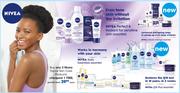 Nivea Facial Skin Care Products-Each
