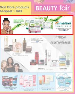 Clicks : Feel Good Savings (6 Mar - 21 Mar 2019), page 21