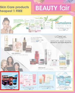 Clicks : Feel Good Savings (6 Mar - 21 Mar 2019), page 21