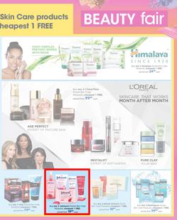 Clicks : Feel Good Savings (6 Mar - 21 Mar 2019), page 21