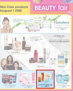 Clicks : Feel Good Savings (6 Mar - 21 Mar 2019), page 21