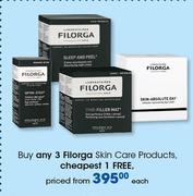 Filorga Skin Care Products-Each