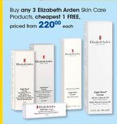 Elizabeth Skin Care Products-Each
