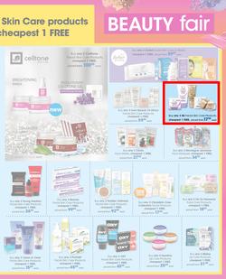 Clicks : Feel Good Savings (6 Mar - 21 Mar 2019), page 23