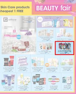 Clicks : Feel Good Savings (6 Mar - 21 Mar 2019), page 23