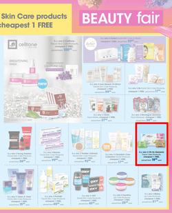 Clicks : Feel Good Savings (6 Mar - 21 Mar 2019), page 23