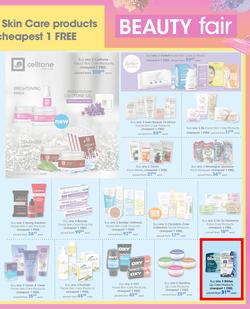 Clicks : Feel Good Savings (6 Mar - 21 Mar 2019), page 23