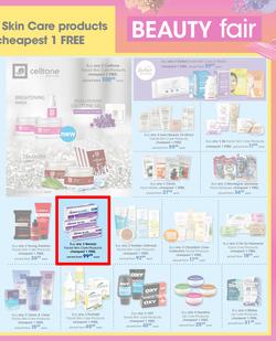 Clicks : Feel Good Savings (6 Mar - 21 Mar 2019), page 23