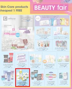 Clicks : Feel Good Savings (6 Mar - 21 Mar 2019), page 23