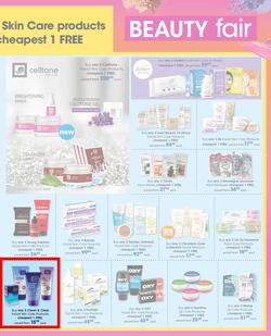 Clicks : Feel Good Savings (6 Mar - 21 Mar 2019), page 23