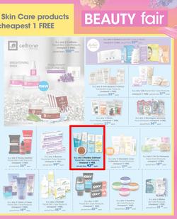 Clicks : Feel Good Savings (6 Mar - 21 Mar 2019), page 23
