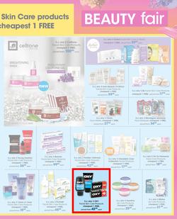 Clicks : Feel Good Savings (6 Mar - 21 Mar 2019), page 23