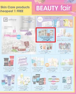 Clicks : Feel Good Savings (6 Mar - 21 Mar 2019), page 23