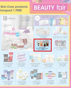 Clicks : Feel Good Savings (6 Mar - 21 Mar 2019), page 23