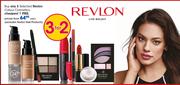 Revlon Colour Cosmetics(Excluding Revlon Nail Products)-Each