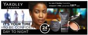 Yardley Cosmetics-Each