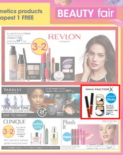 Clicks : Feel Good Savings (6 Mar - 21 Mar 2019), page 25