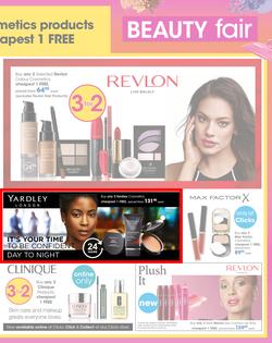 Clicks : Feel Good Savings (6 Mar - 21 Mar 2019), page 25