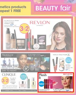 Clicks : Feel Good Savings (6 Mar - 21 Mar 2019), page 25