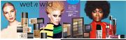 Wet N Wild Cosmetics-Each