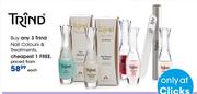 Trind Nail Colours & Treatments-Each